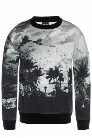Patterned sweatshirt, zdjęcie 1 Patterned sweatshirt od Just Cavalli